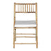 BAMBOO GARDEN CHAIR GARDEN KINGS - Столове<<<Градински мебели<<<Градина<<<Praktiker