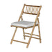 BAMBOO GARDEN CHAIR GARDEN KINGS - Столове<<<Градински мебели<<<Градина<<<Praktiker