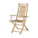 BAMBOO GARDEN CHAIR GARDEN KINGS - Столове<<<Градински мебели<<<Градина<<<Praktiker
