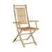 BAMBOO GARDEN CHAIR GARDEN KINGS - Столове<<<Градински мебели<<<Градина<<<Praktiker