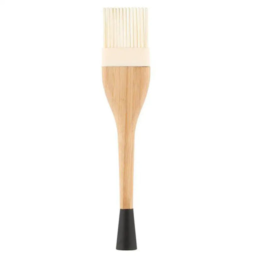 BAMBOO MAKU SILICONE BRUSH - Съдове за готвене<<<Домашни потреби<<<Кухня<<<Praktiker