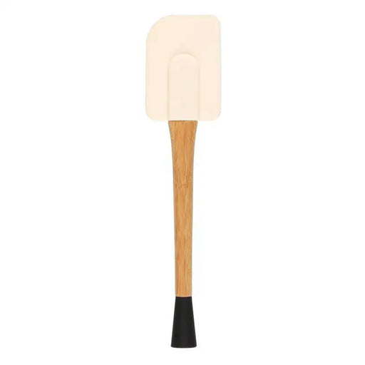 BAMBOO MAKU SILICONE SPATULA - Съдове за готвене<<<Домашни потреби<<<Кухня<<<Praktiker