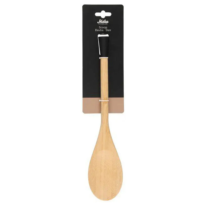 BAMBOO MAKU SPOON - Съдове за готвене<<<Домашни потреби<<<Кухня<<<Praktiker