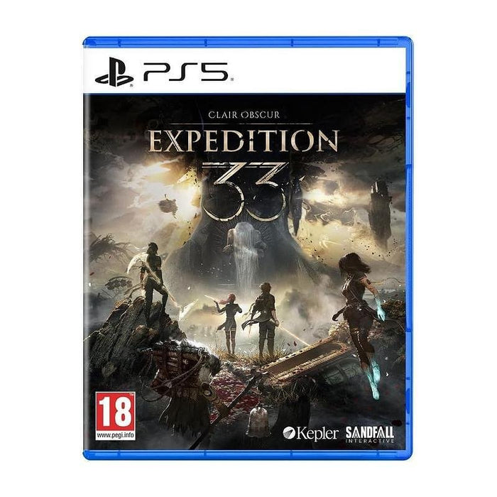Clair Obscur: Expedition 33 Game (PS5)