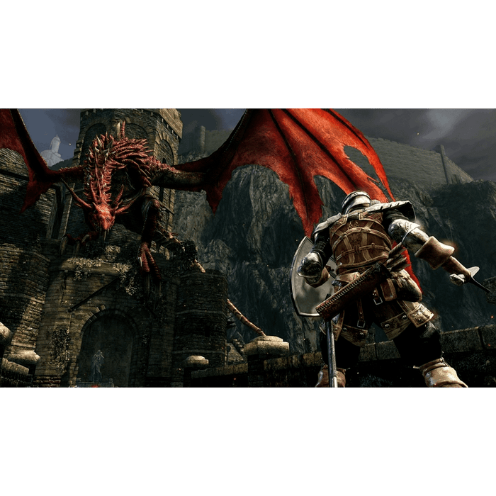 Dark Souls Trilogy Game (PS4)