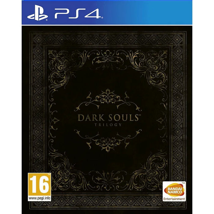 Dark Souls Trilogy Game (PS4)