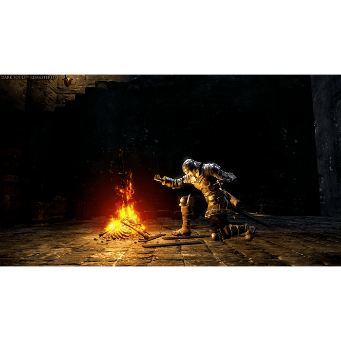 Dark Souls Trilogy Game (PS4)
