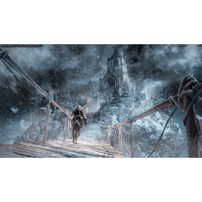 Dark Souls Trilogy Game (PS4)