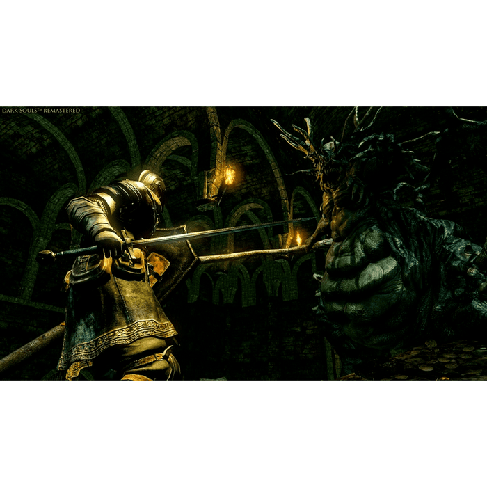 Dark Souls Trilogy Game (PS4)
