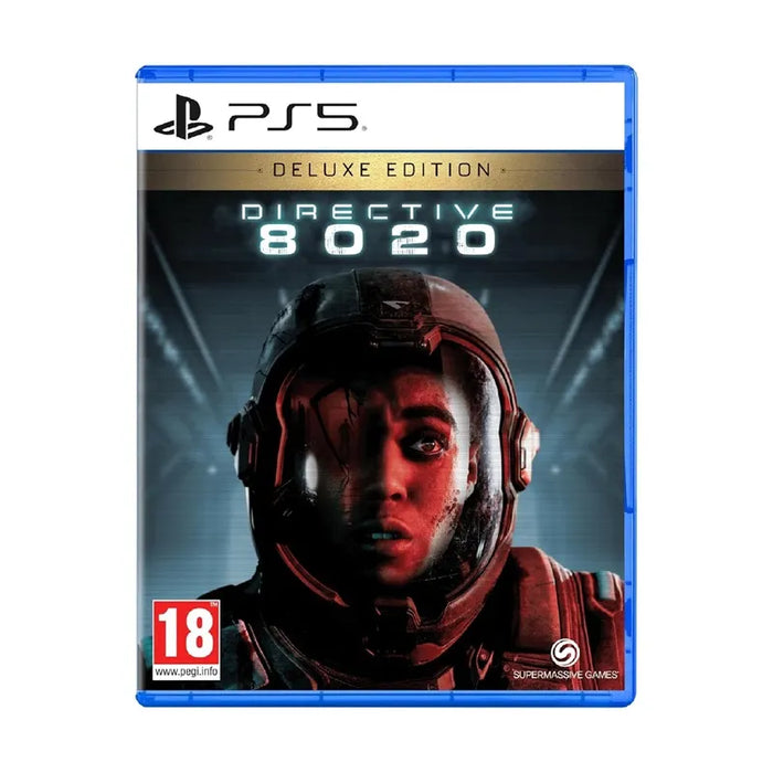 Game Directive 8020 Deluxe Edition (PS5)