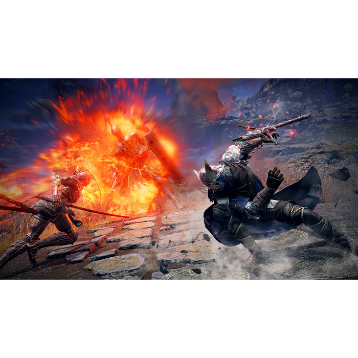 Elden Ring Nightreign Game (PS4)
