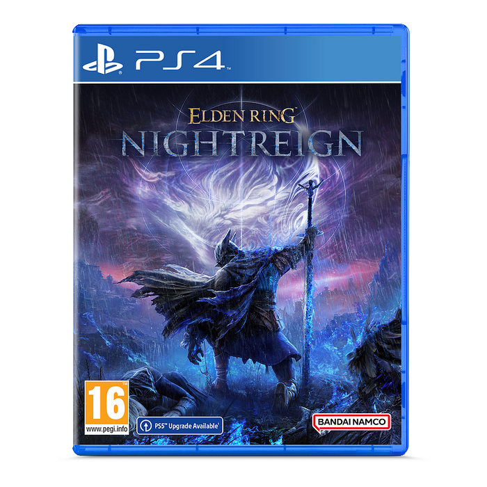 Elden Ring Nightreign Game (PS4)