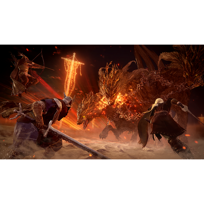 Elden Ring Nightreign Game (PS5)