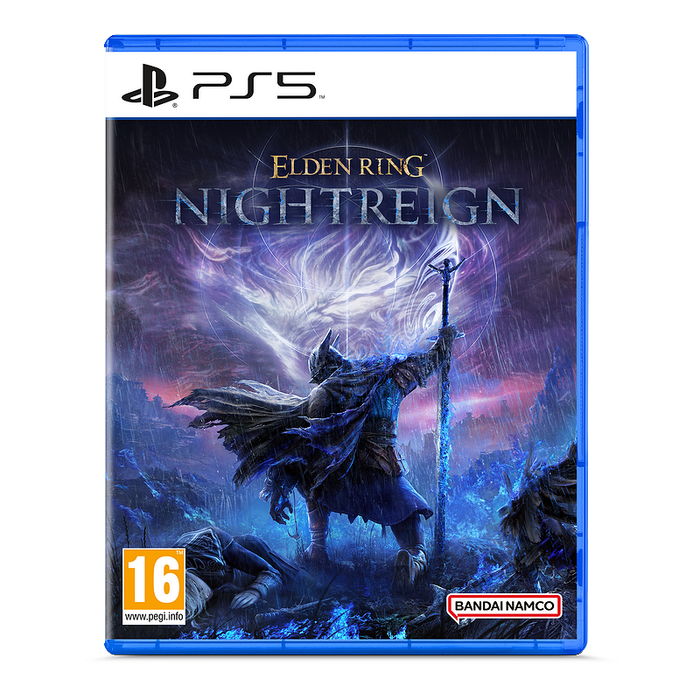 Elden Ring Nightreign Game (PS5)