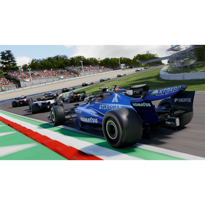 F1 25 Game (PS5)
