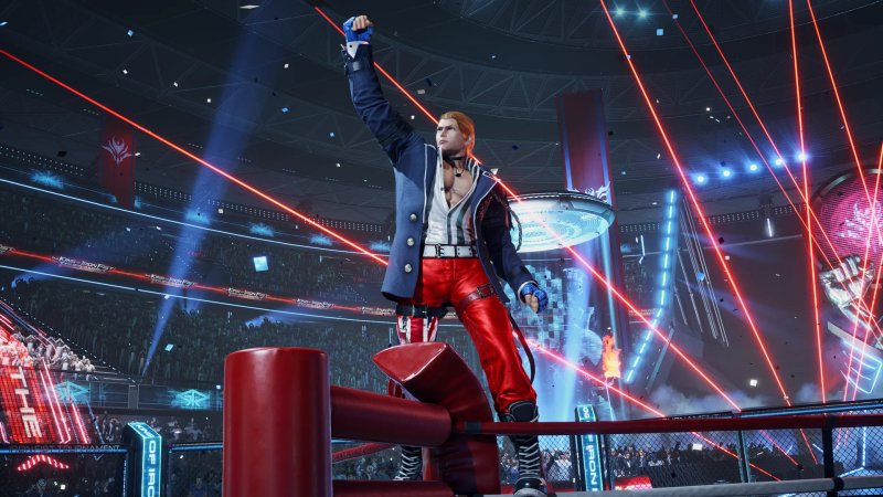 Tekken 8 Launch Edition Game (PC)