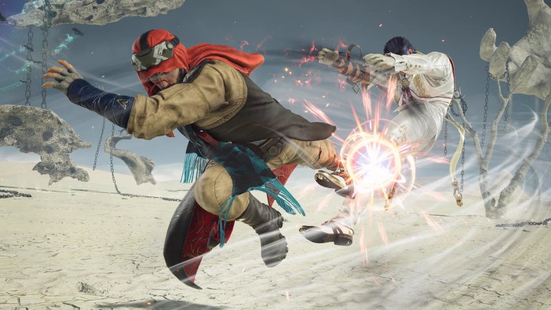 Tekken 8 Launch Edition Game (PC)