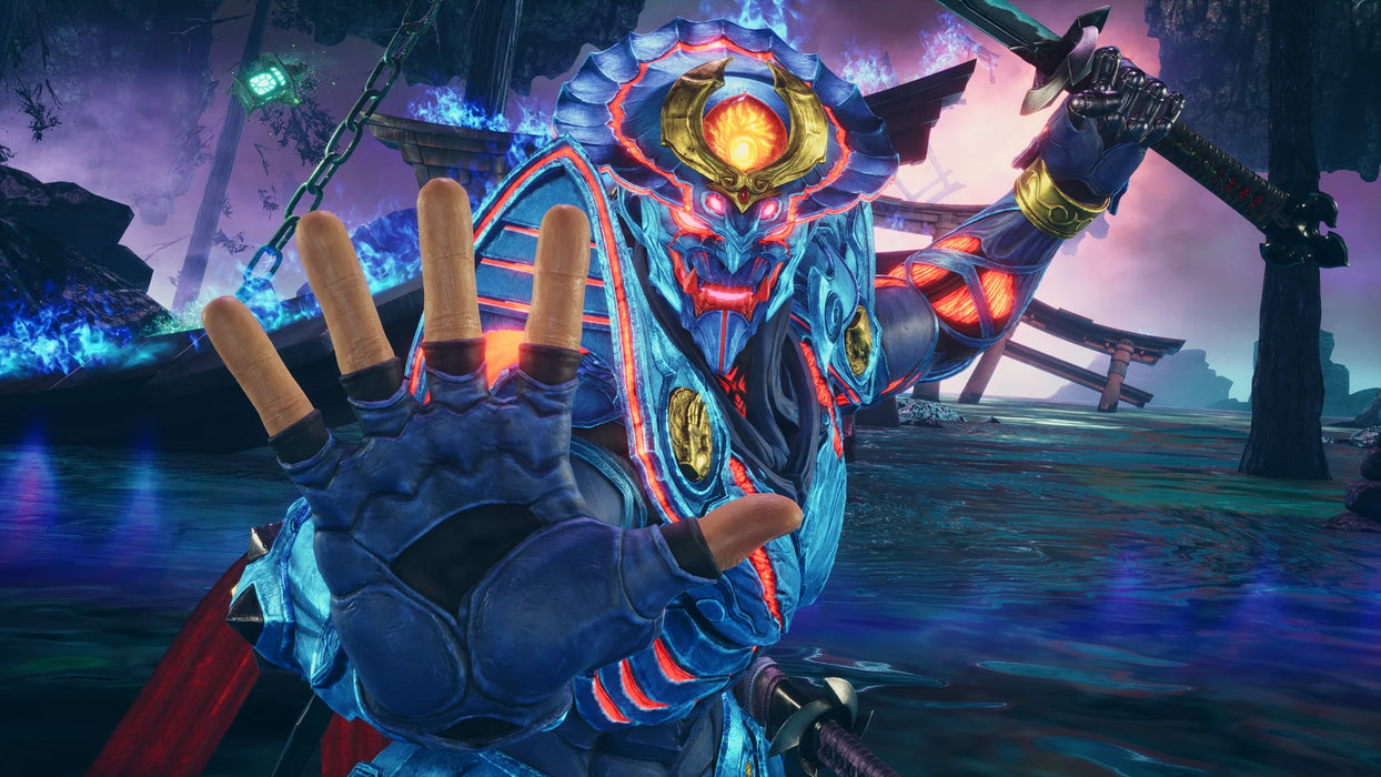 Tekken 8 Launch Edition Game (PC)