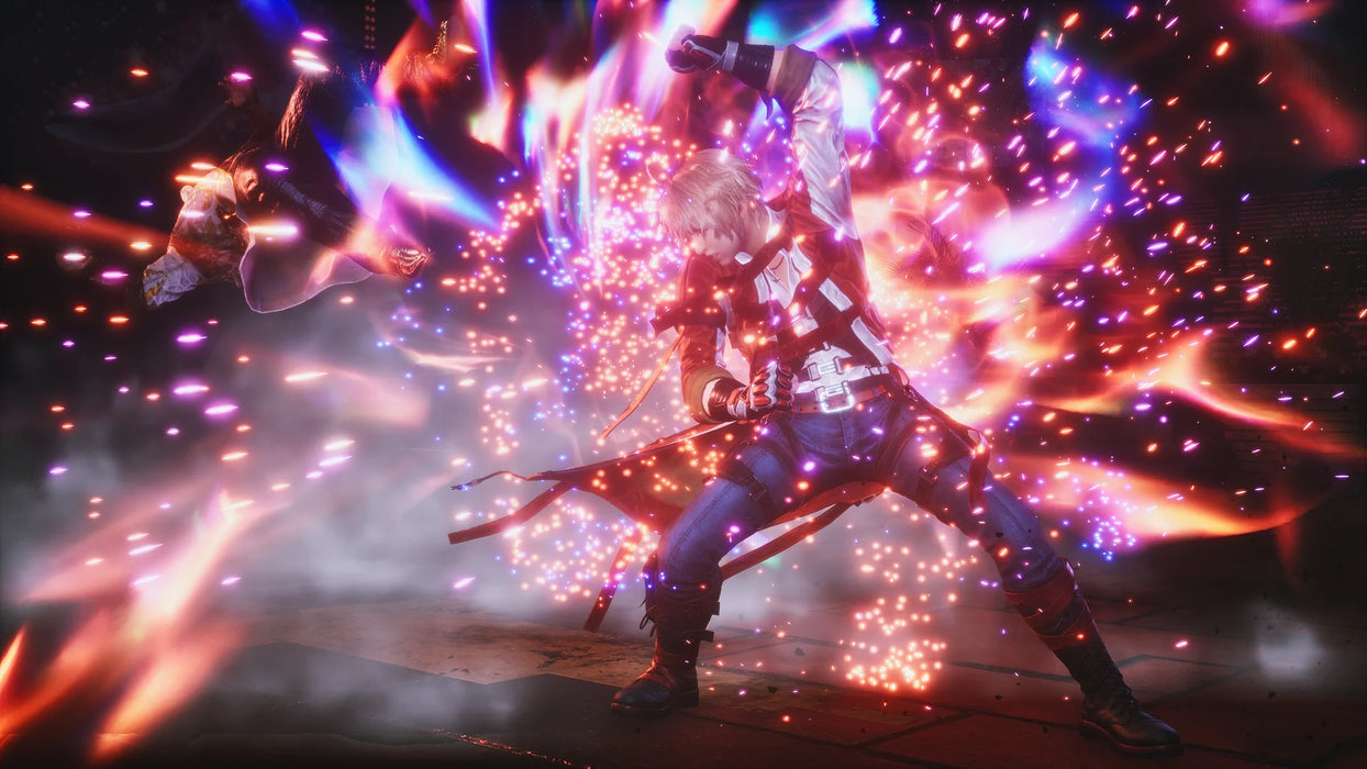 Tekken 8 Game (PS5)