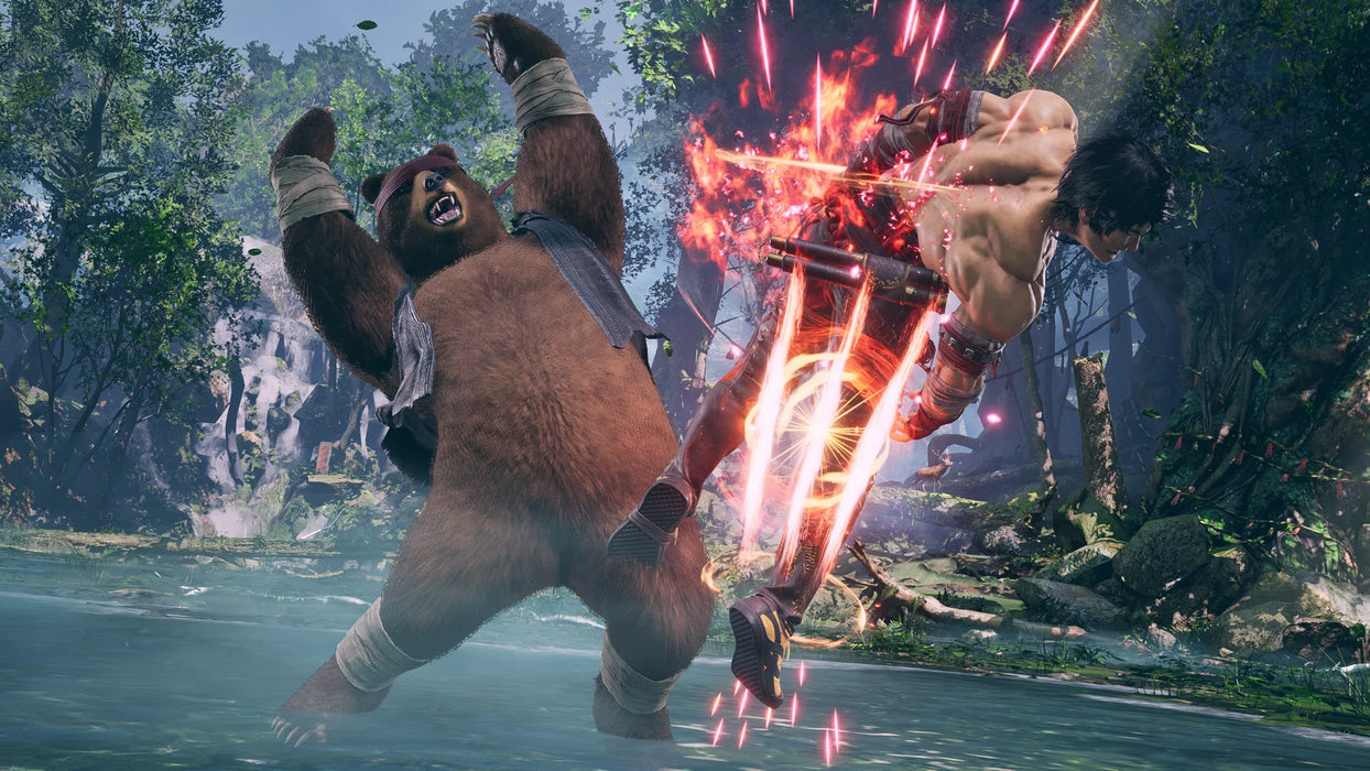 Tekken 8 Game (XBOX X)