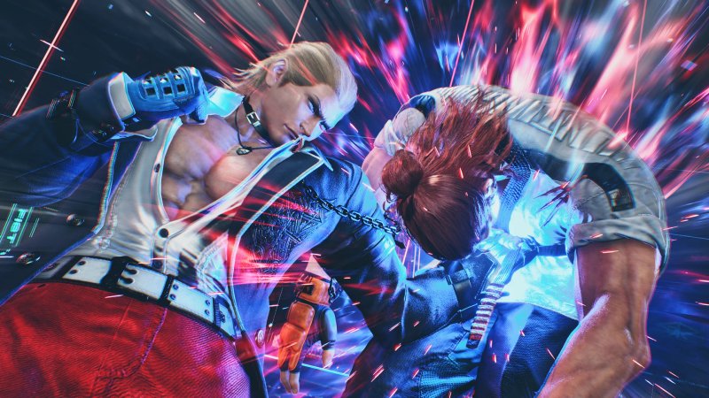 Tekken 8 Game (XBOX X)