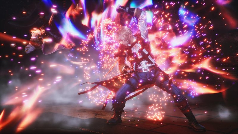 Tekken 8 Game (XBOX X)