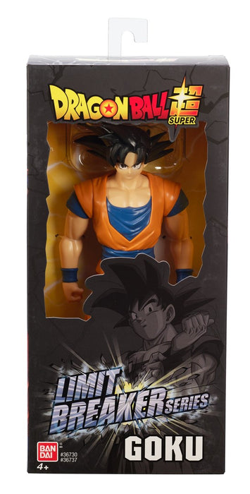 Action Figure Bandai Goku Limit Breaker Series