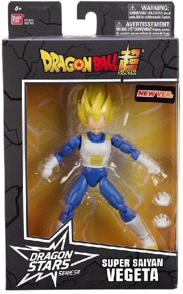 DRAGON BALL DRAGON STARS SUPER SAIYAN VEGETA