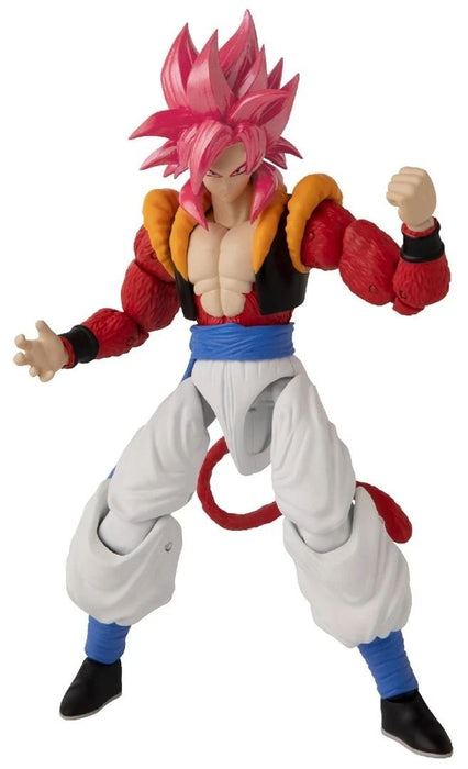 Action Figure Dragon Ball Super: Star Figure Gogeta Super Saiyan 4 17 cm