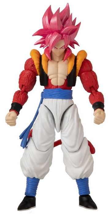 Action Figure Dragon Ball Super: Star Figure Gogeta Super Saiyan 4 17 cm