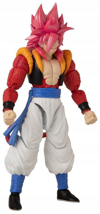 Action Figure Dragon Ball Super: Star Figure Gogeta Super Saiyan 4 17 cm