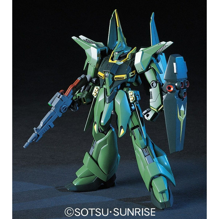 Decorative Figure Bandai AMX-107 BAWOO Plastic Hguc Gundam