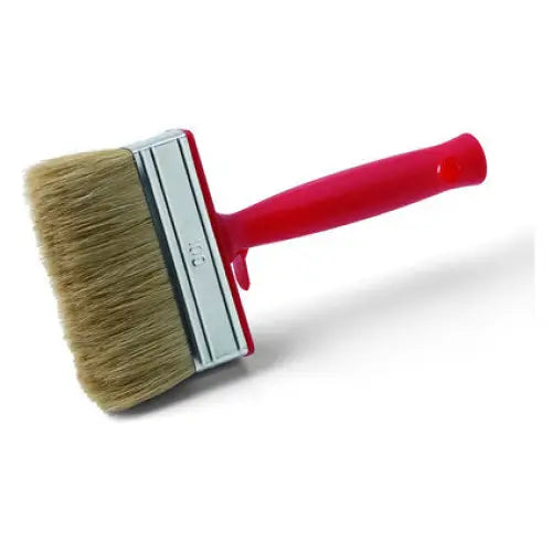 BANDANARKA NATURAL HAIR LIGHT BRISTLE 30X70 MM SCHULLER - Четки<<<Бояджийски инструменти и аксесоари<<<Подови и стенни