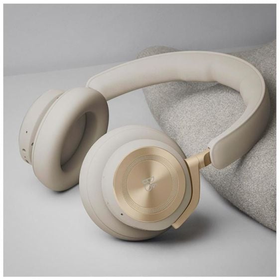 Bang & Olufsen Beoplay HX Gold Tone Wireless Headphones