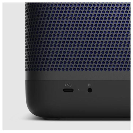 Portable bluetooth speaker Bang & Olufsen Beolit 20 Black Anthracite