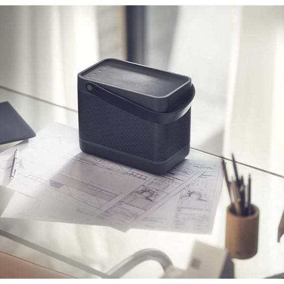 Portable bluetooth speaker Bang & Olufsen Beolit 20 Black Anthracite