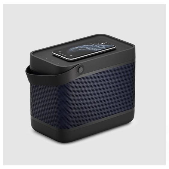 Portable bluetooth speaker Bang & Olufsen Beolit 20 Black Anthracite