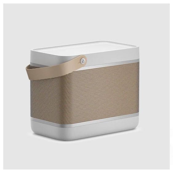 Portable bluetooth speaker Bang & Olufsen Beolit 20 Gray Mist