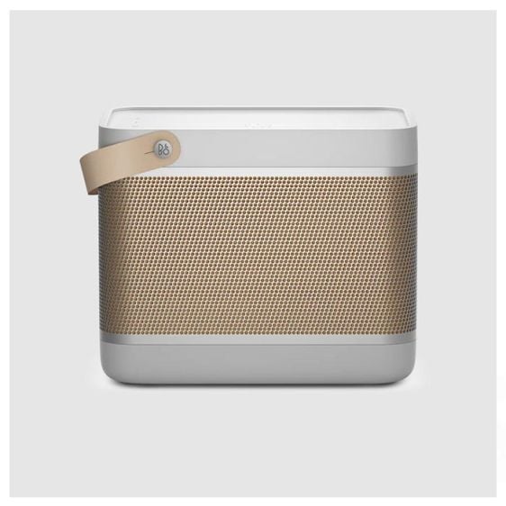 Portable bluetooth speaker Bang & Olufsen Beolit 20 Gray Mist