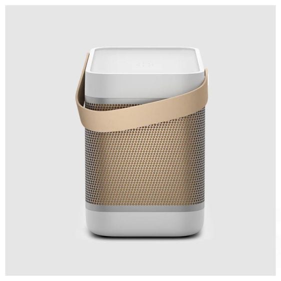 Portable bluetooth speaker Bang & Olufsen Beolit 20 Gray Mist