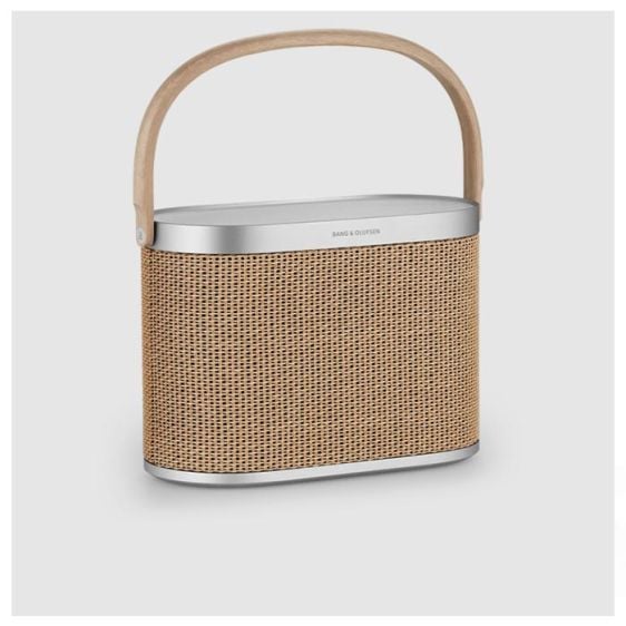 Portable WiFi column Bang & Olufsen Beosound A5 Nordic Weave