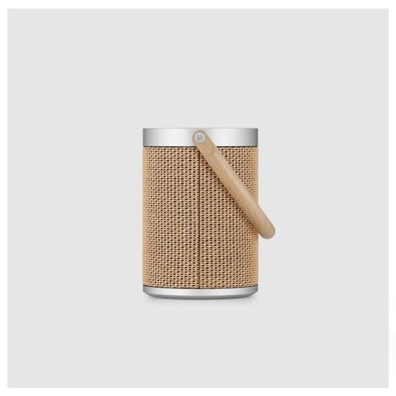 Portable WiFi column Bang & Olufsen Beosound A5 Nordic Weave