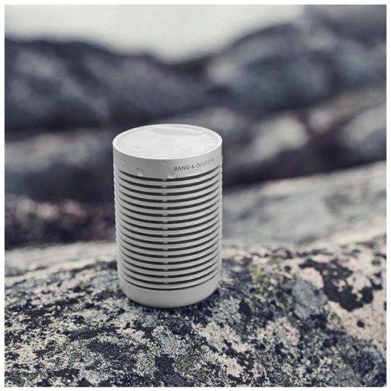 Bluetooth column Bang & Olufsen Beosound Explore Gray Mist