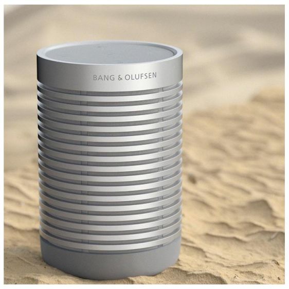 Bluetooth column Bang & Olufsen Beosound Explore Gray Mist