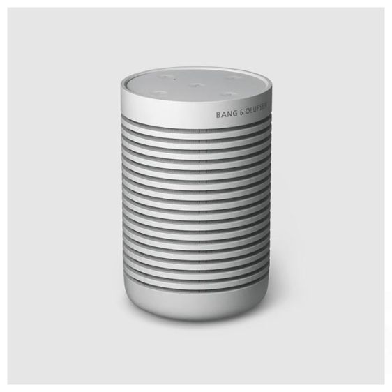 Bluetooth column Bang & Olufsen Beosound Explore Gray Mist