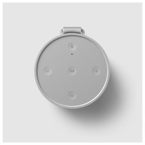 Bluetooth column Bang & Olufsen Beosound Explore Gray Mist