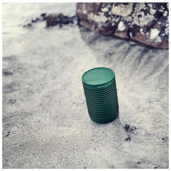 Bluetooth column Bang & Olufsen Beosound Explore Green