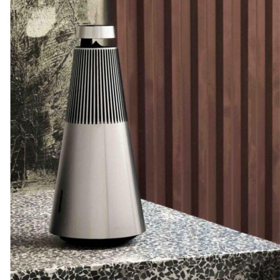 Audio system Bang & Olufsen BeoSound 2 Aluminum