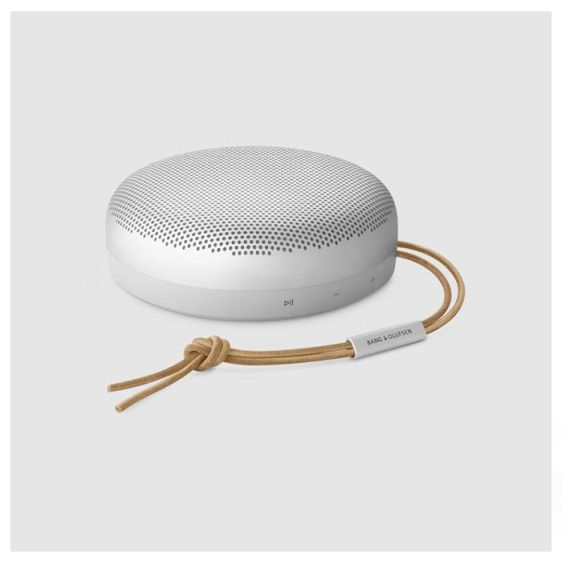 Bluetooth column Bang & Olufsen Beosound A1 2nd Gen Gray Mist