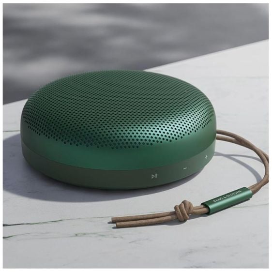 Bluetooth column Bang & Olufsen Beosound A1 2nd Gen Green